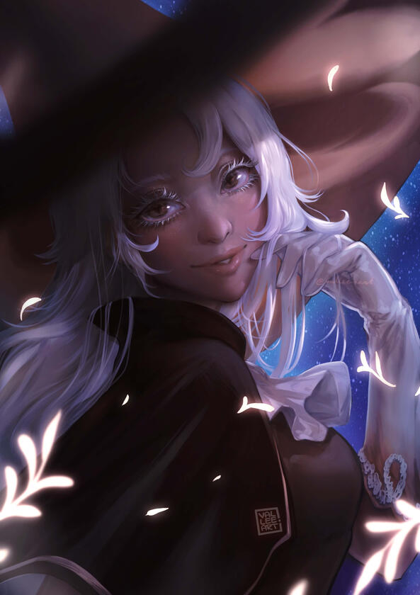 Fanart: Latte (cookierun)