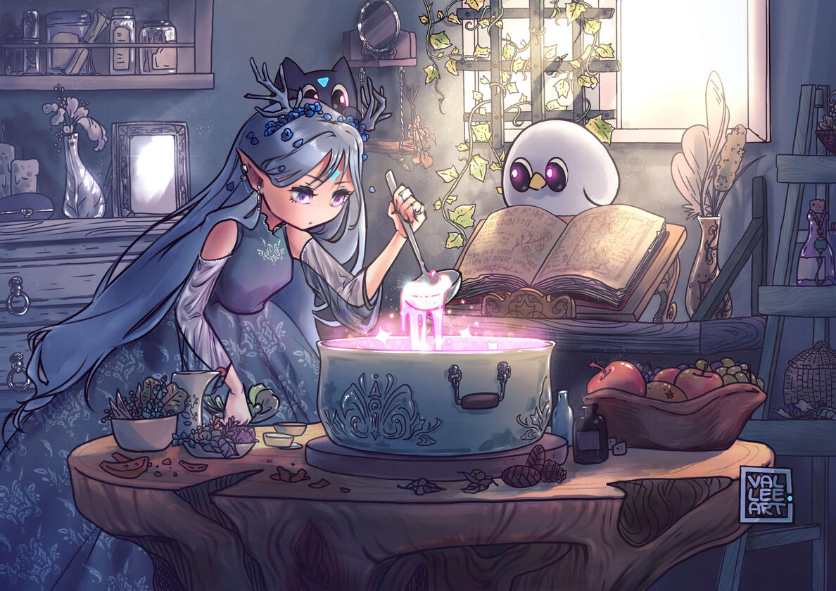 Potion Making