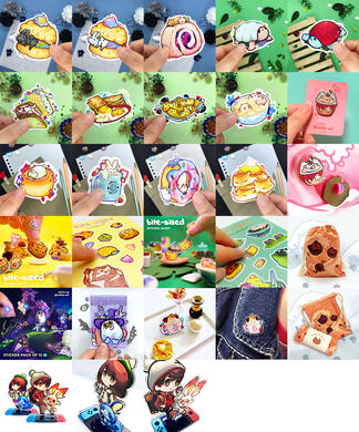 valleeartstickr_highlightscompiled