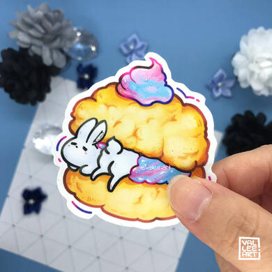 valleeartstickr_galaxypuff