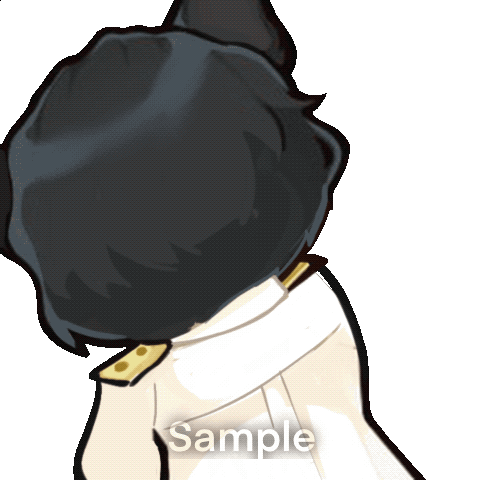 Character Sheets for @micaqi